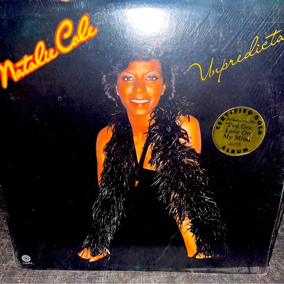Other - Natalie Cole Vinyl record
